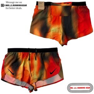 Nike AeroSwift Elite Entry Dri-FIT ADV Running Shorts HJ3384-736